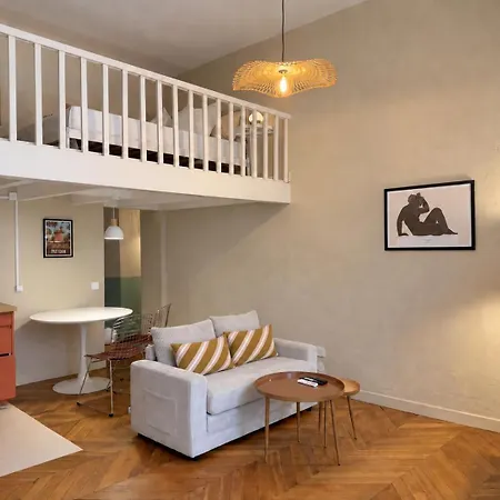 Appartamento Le Lazare - Hyper Centre - Clim Perpignano