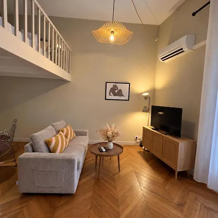 Le Lazare - Hyper Centre - Clim Appartamento *