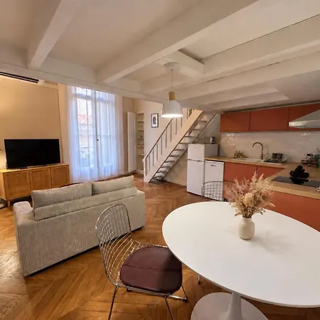Appartamento Le Lazare - Hyper Centre - Clim Perpignano